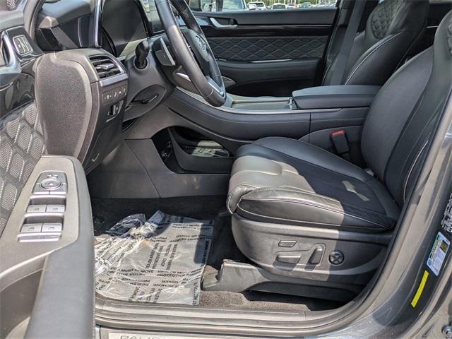 used 2022 Hyundai Palisade car, priced at $39,543