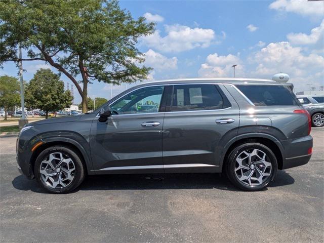 used 2022 Hyundai Palisade car, priced at $39,543