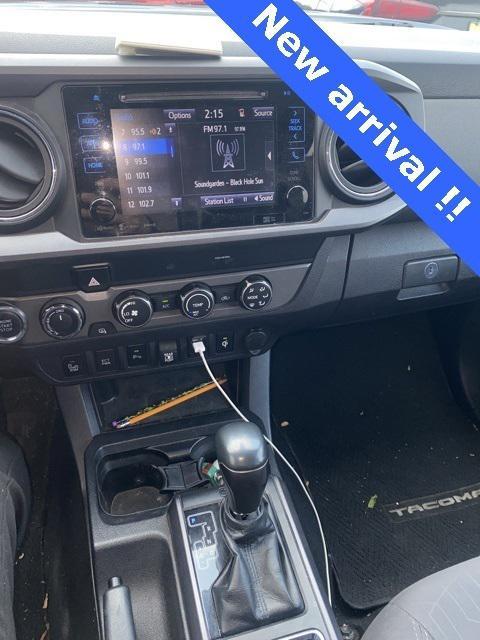 used 2019 Toyota Tacoma car, priced at $34,304