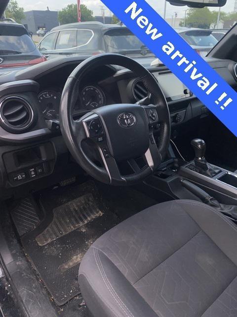 used 2019 Toyota Tacoma car, priced at $34,304