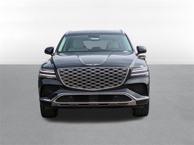 new 2025 Genesis GV80 car, priced at $82,744