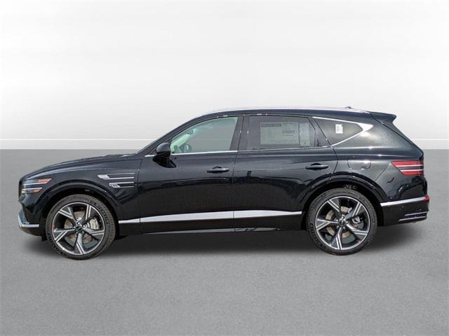 new 2025 Genesis GV80 car, priced at $82,744