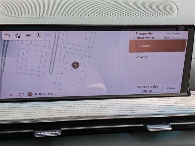 new 2025 Genesis GV80 car, priced at $82,744