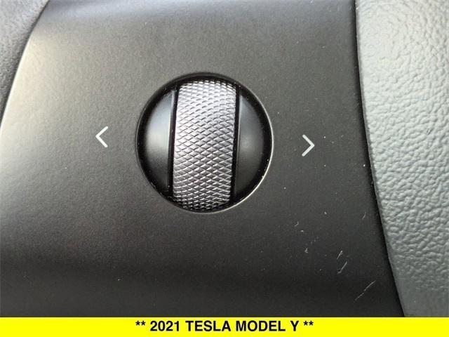 used 2021 Tesla Model Y car, priced at $25,977