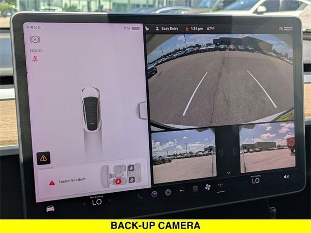 used 2021 Tesla Model Y car, priced at $25,977