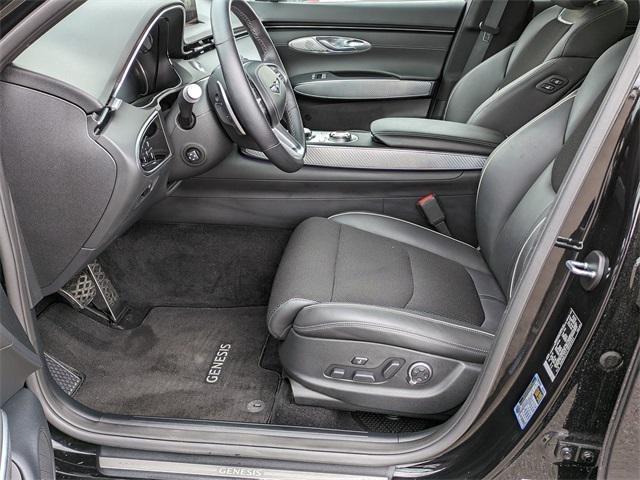 used 2024 Genesis GV70 car, priced at $49,997