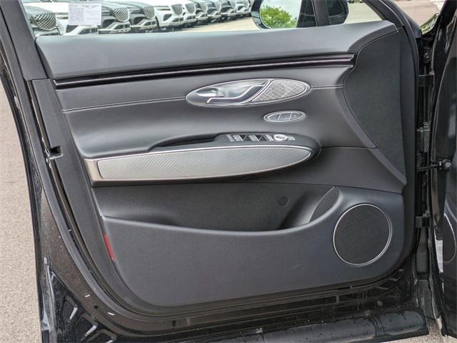 used 2024 Genesis GV70 car, priced at $49,997