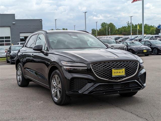 used 2024 Genesis GV70 car, priced at $49,997