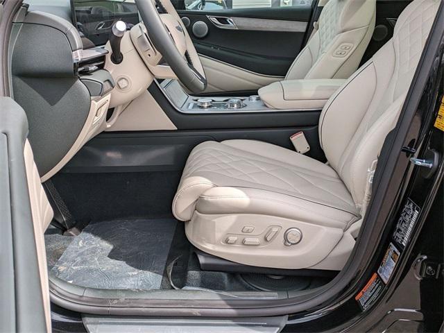 new 2025 Genesis GV80 car, priced at $82,905