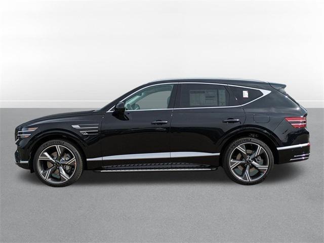 new 2025 Genesis GV80 car, priced at $82,905