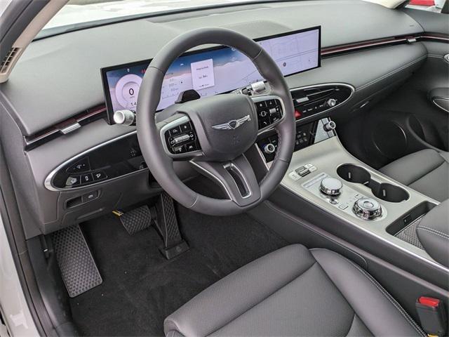 new 2026 Genesis GV70 car, priced at $53,375
