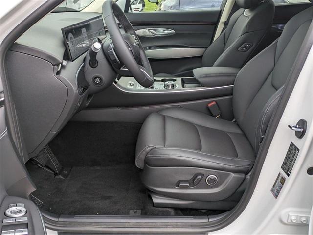new 2026 Genesis GV70 car, priced at $53,375