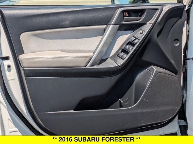 used 2016 Subaru Forester car, priced at $9,797