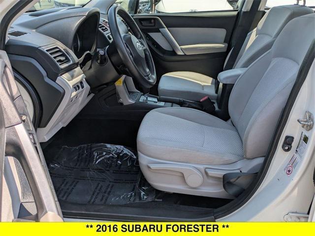 used 2016 Subaru Forester car, priced at $9,797
