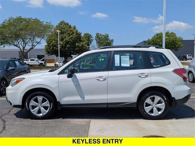 used 2016 Subaru Forester car, priced at $9,797