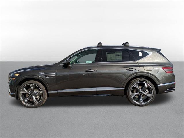 new 2025 Genesis GV80 car, priced at $82,764
