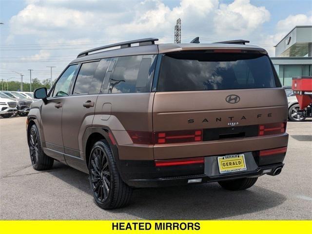 used 2024 Hyundai Santa Fe car, priced at $40,997