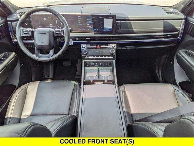 used 2024 Hyundai Santa Fe car, priced at $40,997