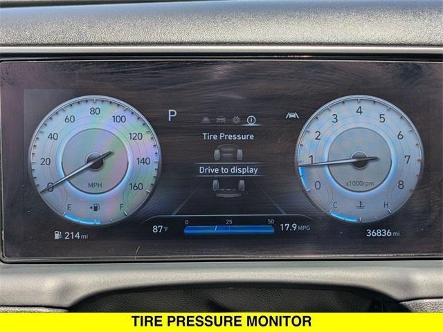 used 2023 Hyundai SANTA CRUZ car, priced at $27,985