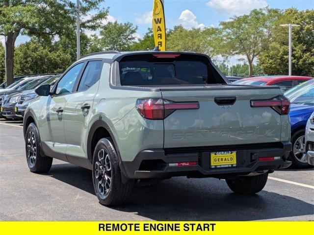 used 2023 Hyundai SANTA CRUZ car, priced at $27,985