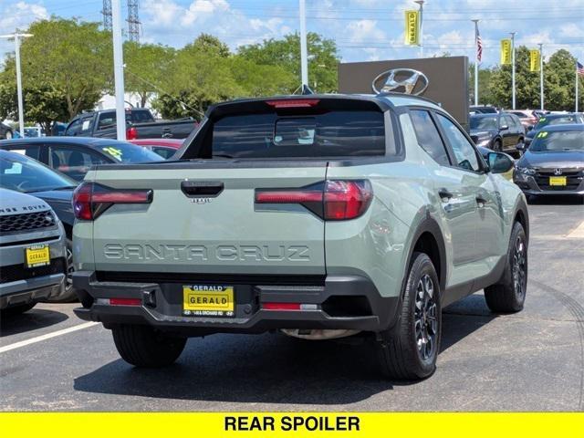 used 2023 Hyundai SANTA CRUZ car, priced at $27,985