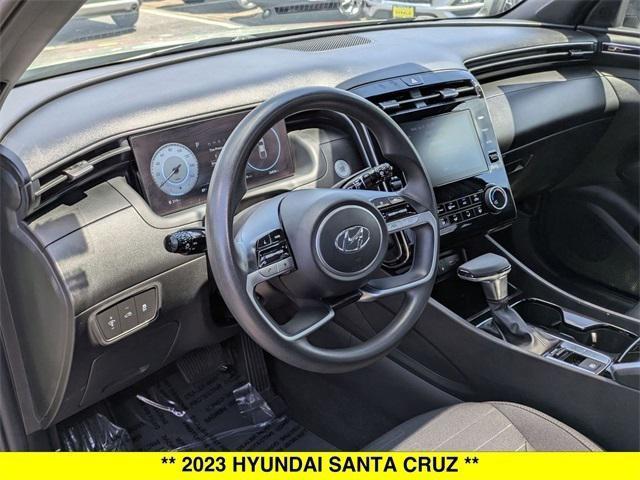 used 2023 Hyundai SANTA CRUZ car, priced at $27,985