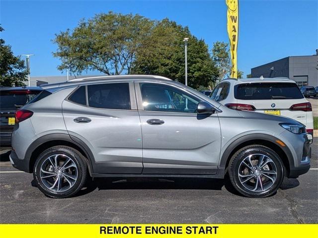 used 2023 Buick Encore GX car, priced at $26,999