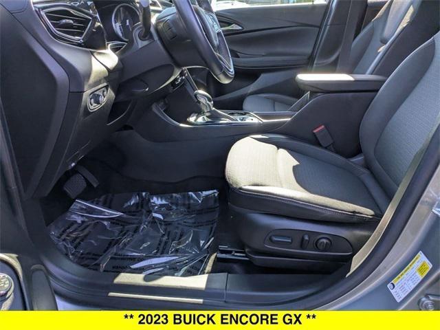 used 2023 Buick Encore GX car, priced at $26,999