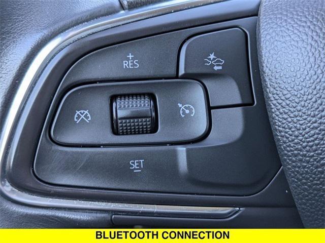 used 2023 Buick Encore GX car, priced at $26,999