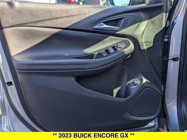 used 2023 Buick Encore GX car, priced at $26,999