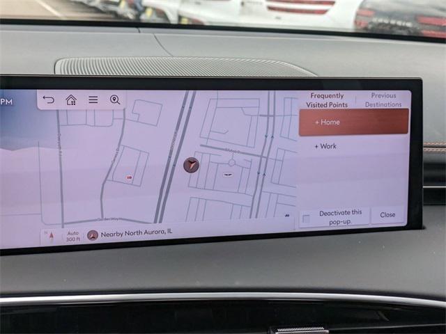 new 2026 Genesis GV70 car, priced at $72,705