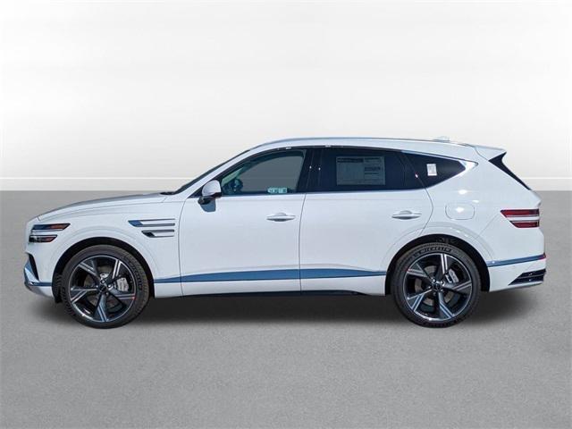 new 2025 Genesis GV80 car, priced at $81,845