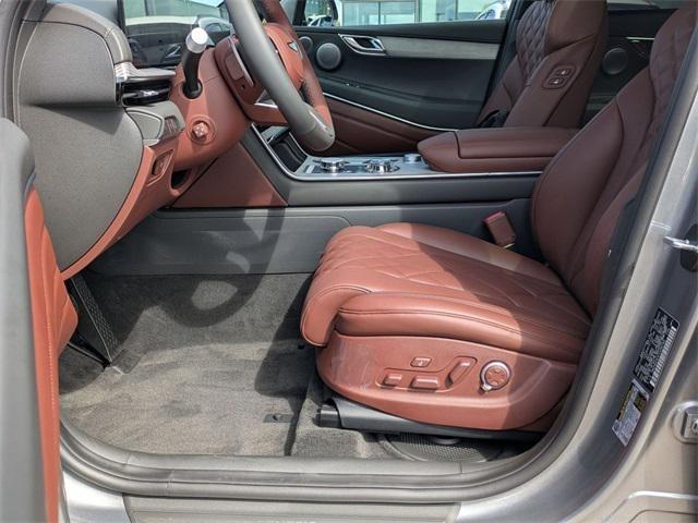 new 2026 Genesis GV80 car, priced at $84,765