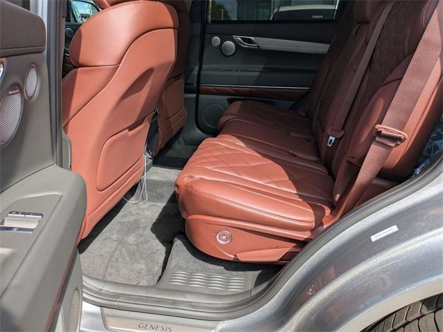 new 2026 Genesis GV80 car, priced at $84,765