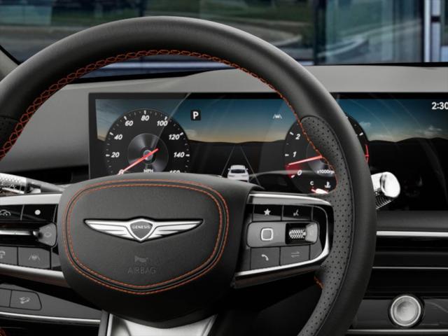 new 2026 Genesis GV70 car, priced at $61,415