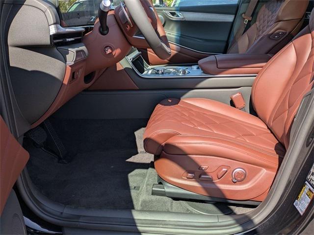 new 2026 Genesis GV80 car, priced at $84,475
