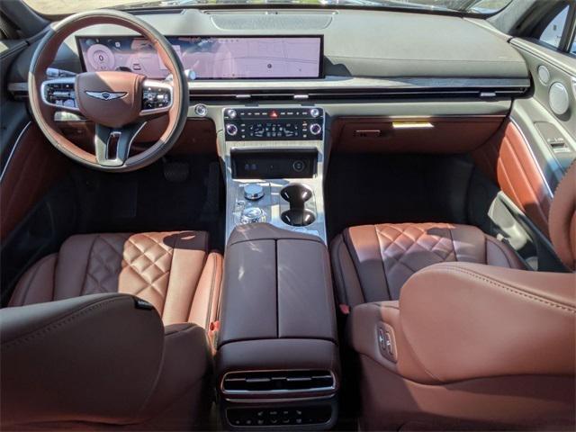 new 2026 Genesis GV80 car, priced at $84,475