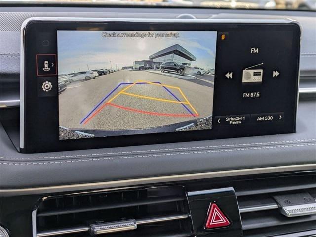 new 2025 Genesis G70 car, priced at $42,592