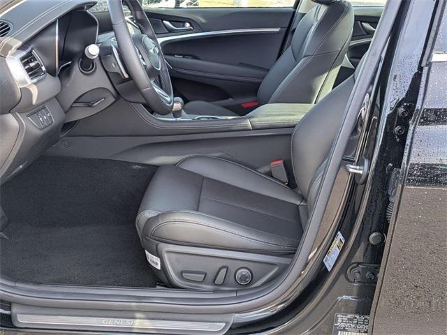 new 2025 Genesis G70 car, priced at $42,592