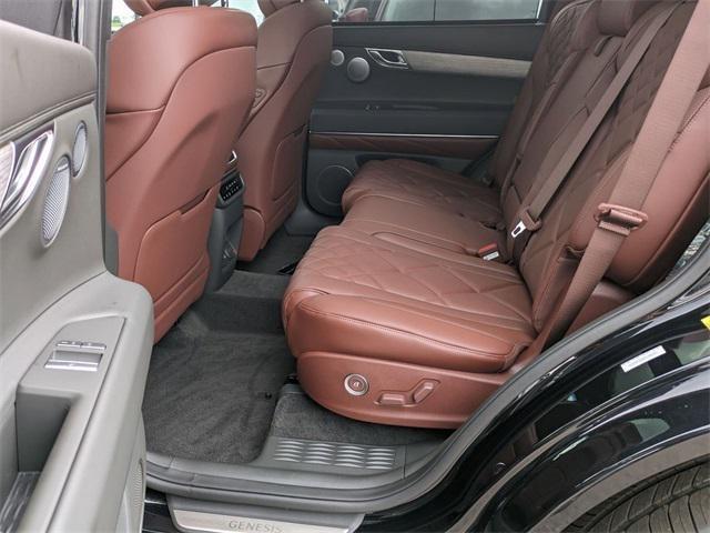 new 2025 Genesis GV80 car, priced at $82,734