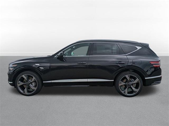 new 2025 Genesis GV80 car, priced at $82,734