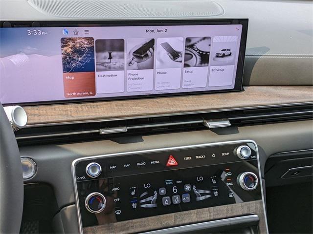 new 2025 Genesis GV80 car, priced at $73,700