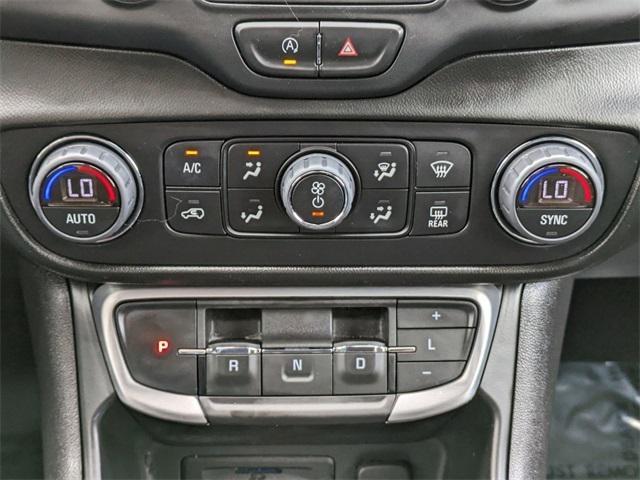 used 2022 GMC Terrain car, priced at $26,391