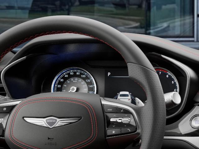 new 2026 Genesis G70 car, priced at $57,495