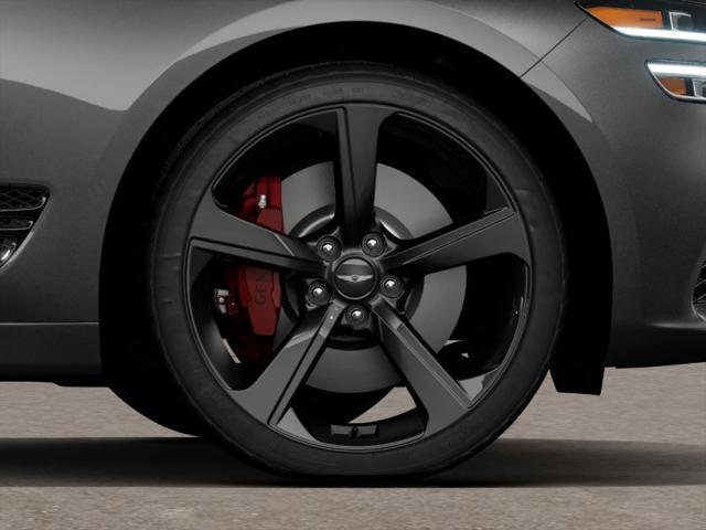 new 2026 Genesis G70 car, priced at $57,495