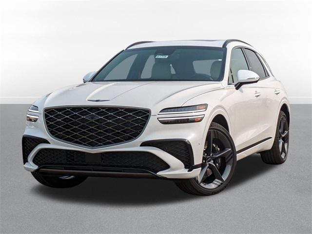 new 2026 Genesis GV70 car, priced at $72,615