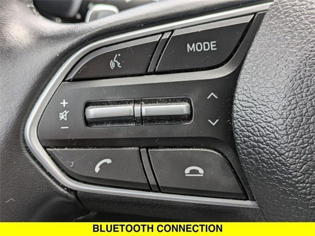 used 2022 Hyundai Santa Fe car, priced at $29,987
