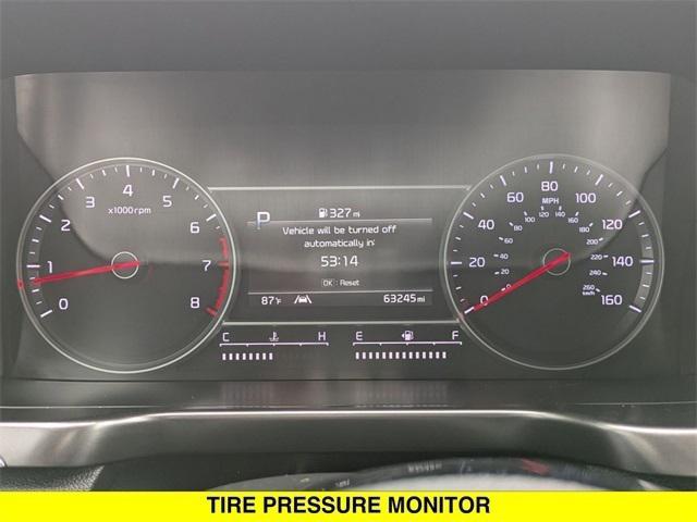 used 2021 Kia Sorento car, priced at $21,963