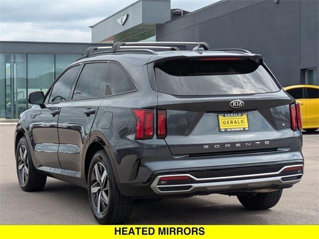 used 2021 Kia Sorento car, priced at $21,963