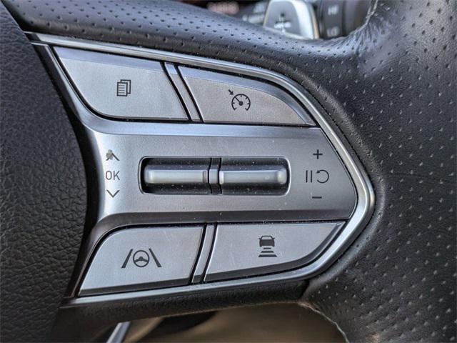 used 2023 Hyundai Santa Fe car, priced at $33,997